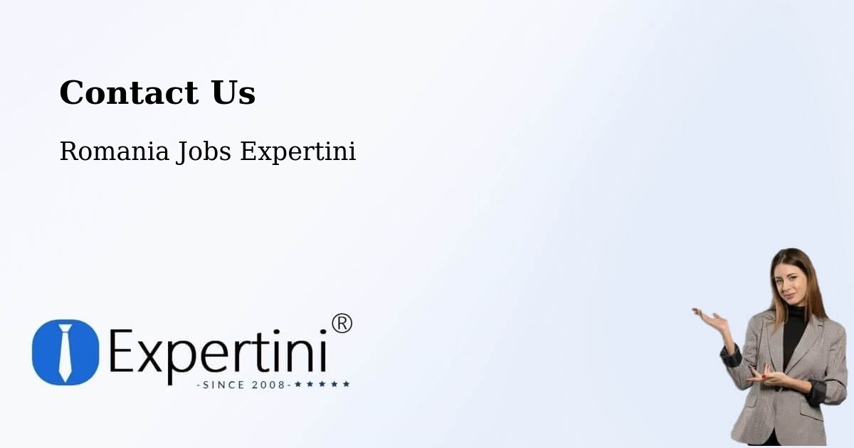 Contact Expertini – Cașoca - Romania Jobs Expertini