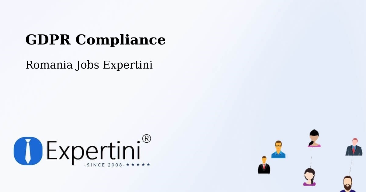 EU GDPR Compliance Statement – Cașoca - Romania Jobs Expertini